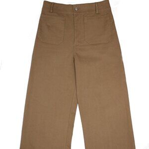 Soft Washed Wide Leg Pants